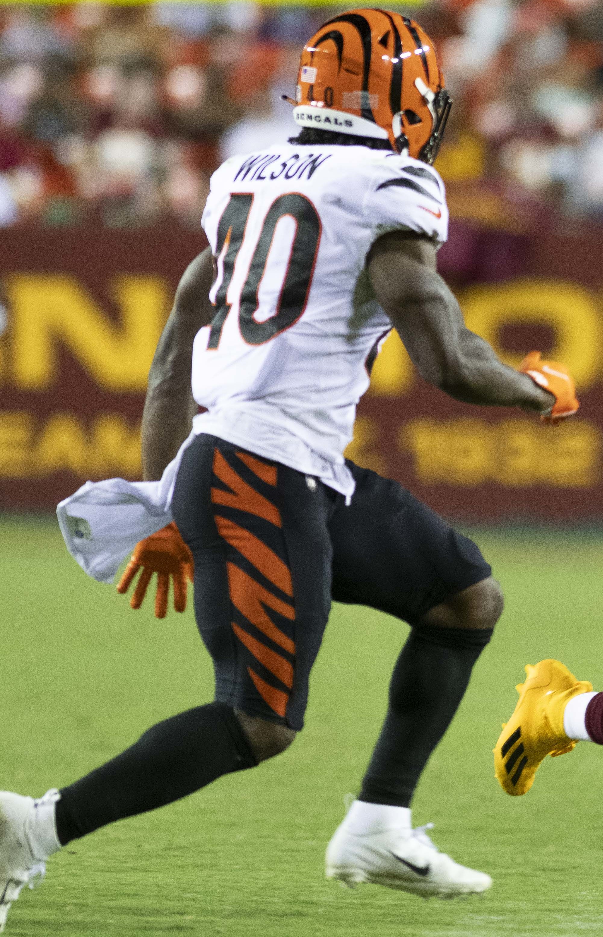 Bengals make top 10 of NFL uniform ranking - Cincy Jungle