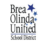 Brea Olinda Einheitlicher Schulbezirk Logo.png
