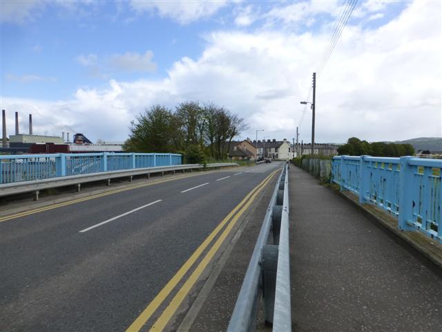 File:Bridge, Coastguard Road, Larne - geograph.org.uk - 3456141.jpg