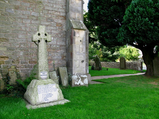 File:Brignall War Memorial - geograph.org.uk - 1482113.jpg