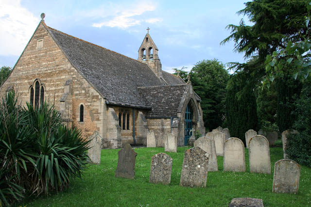 File:Church of St John the Baptist, Werrington - geograph.org.uk - 474511.jpg