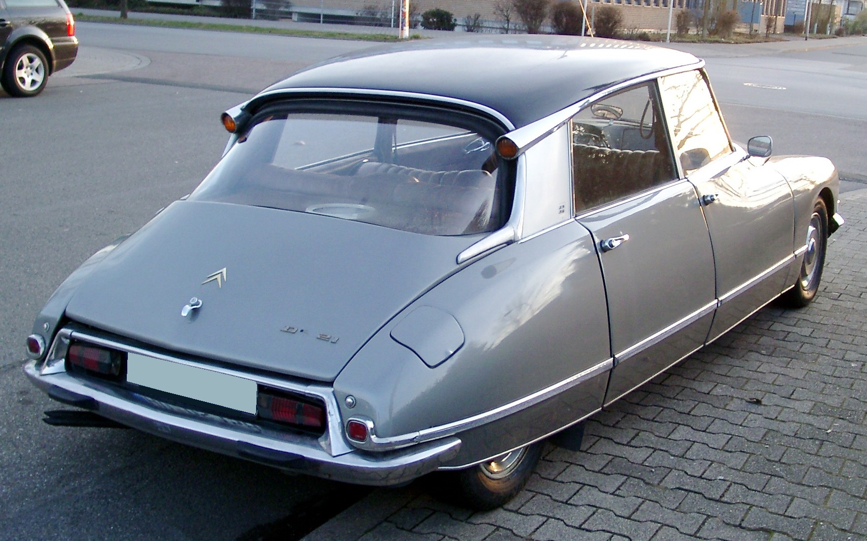 Citroën DS – Wikipedia