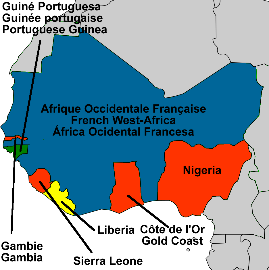 africa before colonization