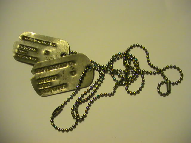 Dog tag - Wikipedia