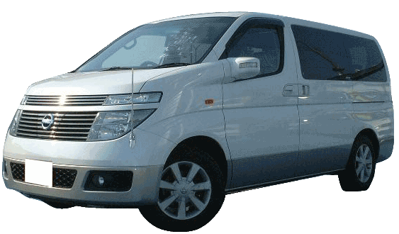 Nissan Elgrand 2003