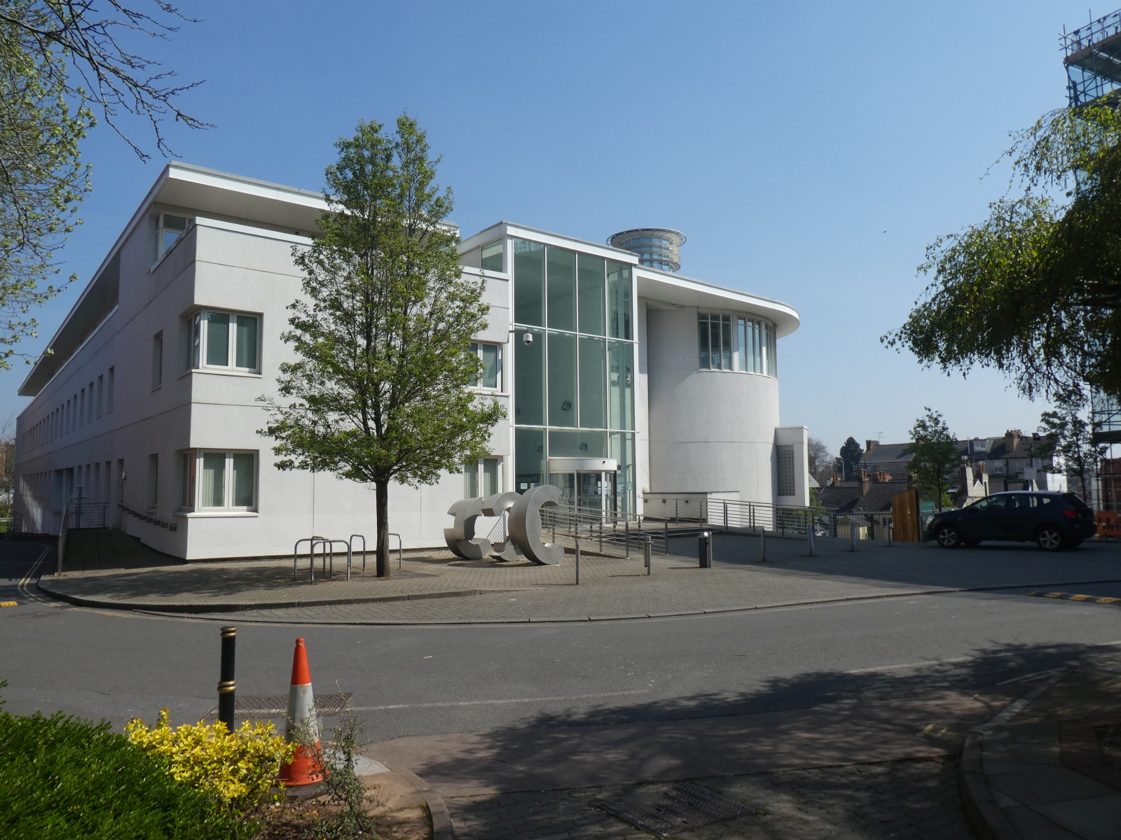 Exeter Law Courts