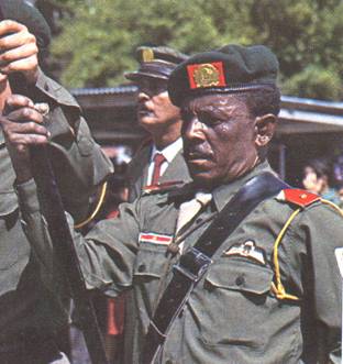 <span class="mw-page-title-main">Fred Ormskerk</span> Surinamese military leader