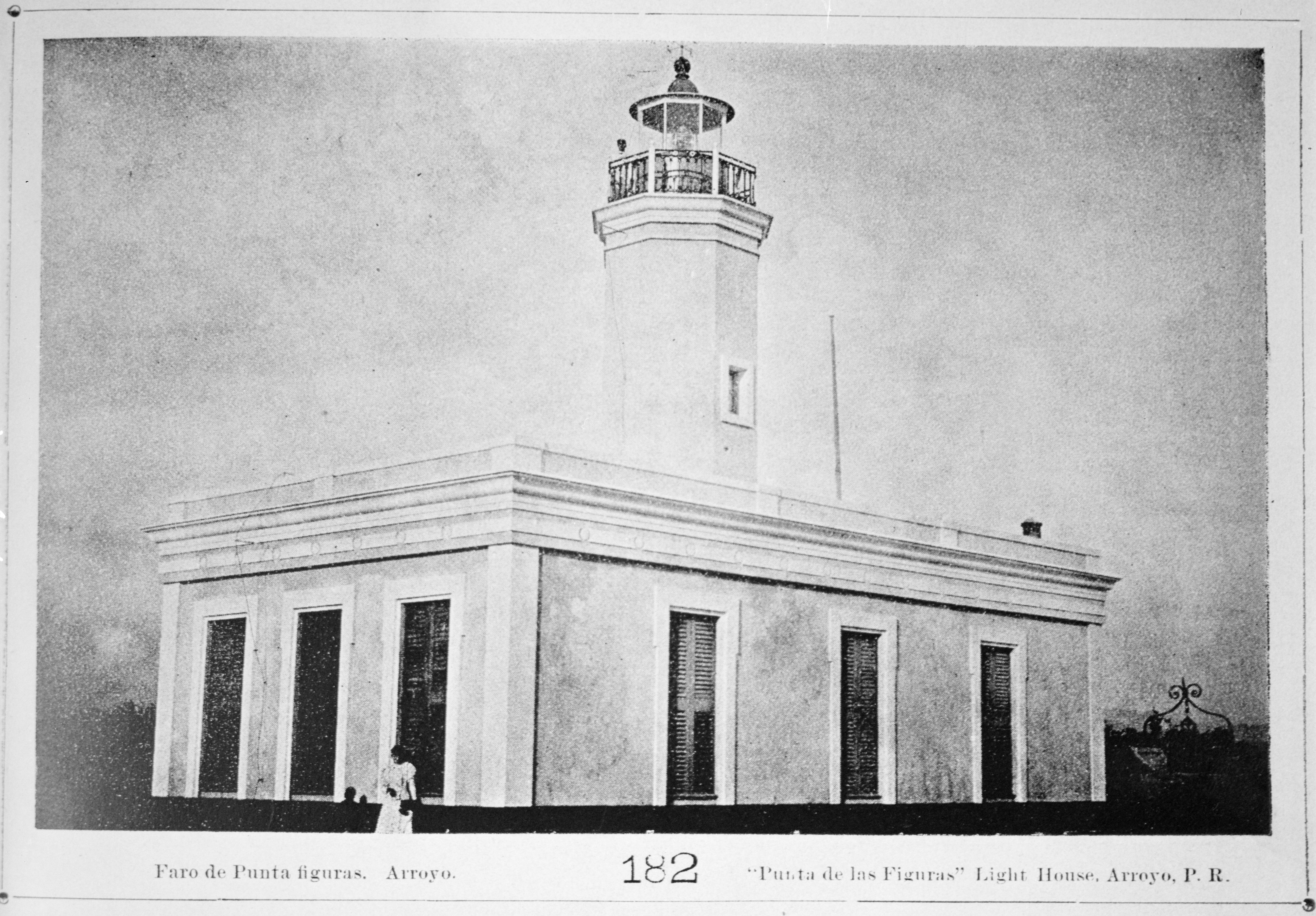 Photo of Punta de las Figuras Lighthouse