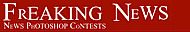 FreakingNews-ning sobiq rasmiy logotipi, 