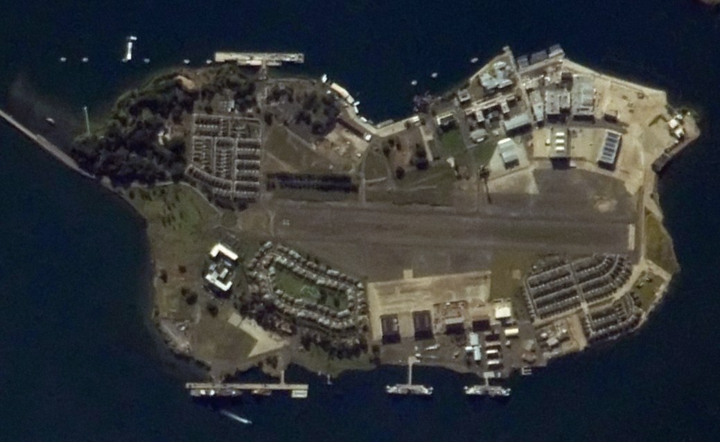 Ford island naval air landing field historical #2