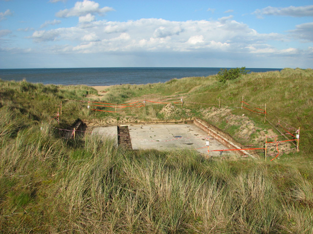 File:Foundations of a building in the Winterton dunes - geograph.org.uk - 3968955.jpg