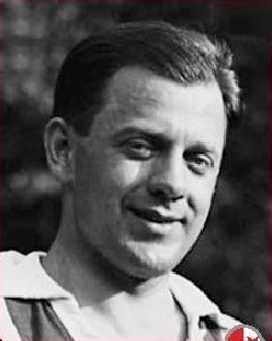 <span class="mw-page-title-main">František Svoboda</span> Czech footballer