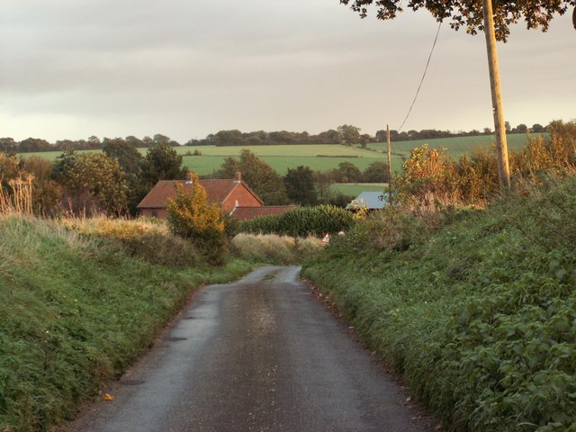 File:Frogs Hall Road - geograph.org.uk - 272135.jpg