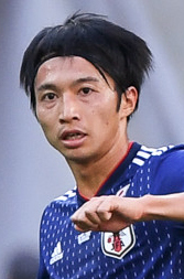 Gaku Shibasaki Japanese footballer