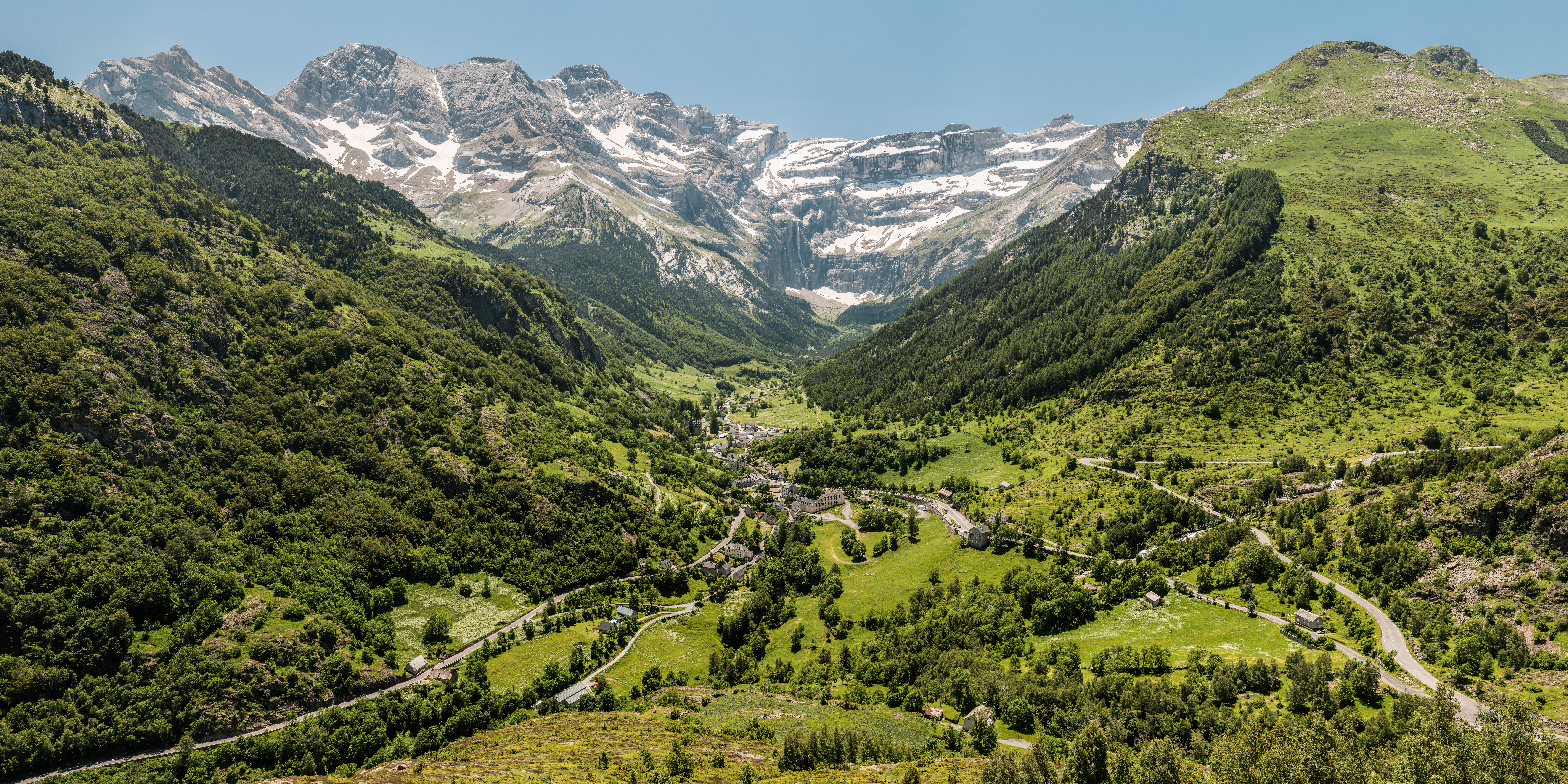 Gavarnie,Midi-Pyrenees