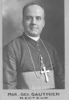 Przykładowe zdjęcie artykułu Georges Gauthier