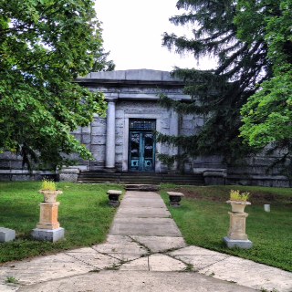 <span class="mw-page-title-main">Green Hill Cemetery Historic District</span> Historic district in West Virginia, United States