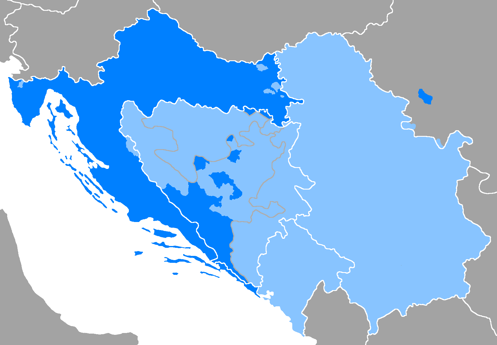 ¿Cuál es el idioma oficial de Croacia?