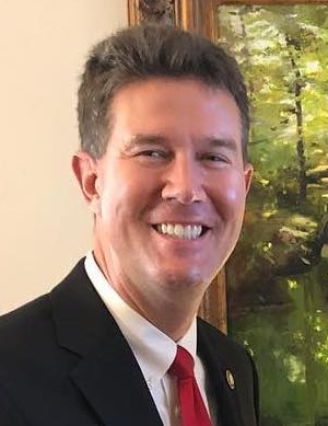 <span class="mw-page-title-main">John Merrill (American politician)</span> American politician