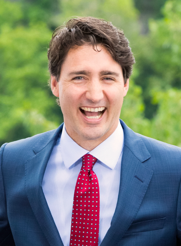 Justin Trudeau