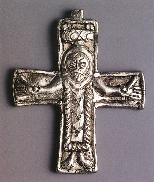 Velkomoravský kříž z Mikulčic – Wikipedie