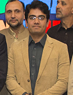 Kamran Khan Bangash Pakistani politician