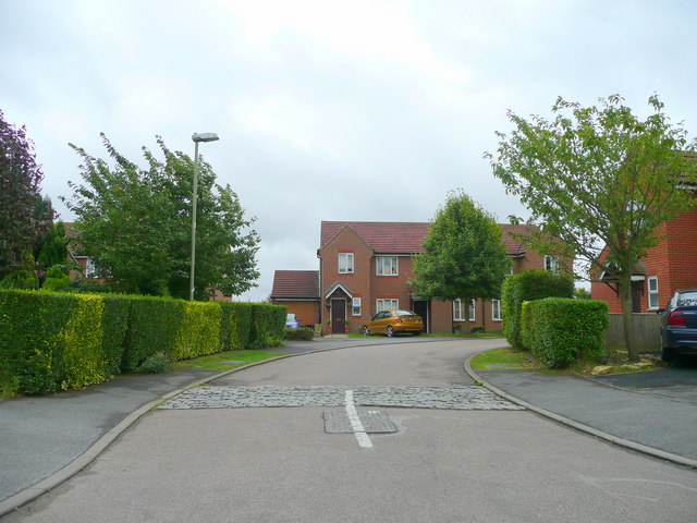 File:Kirby Close, South Moreton - geograph.org.uk - 921692.jpg