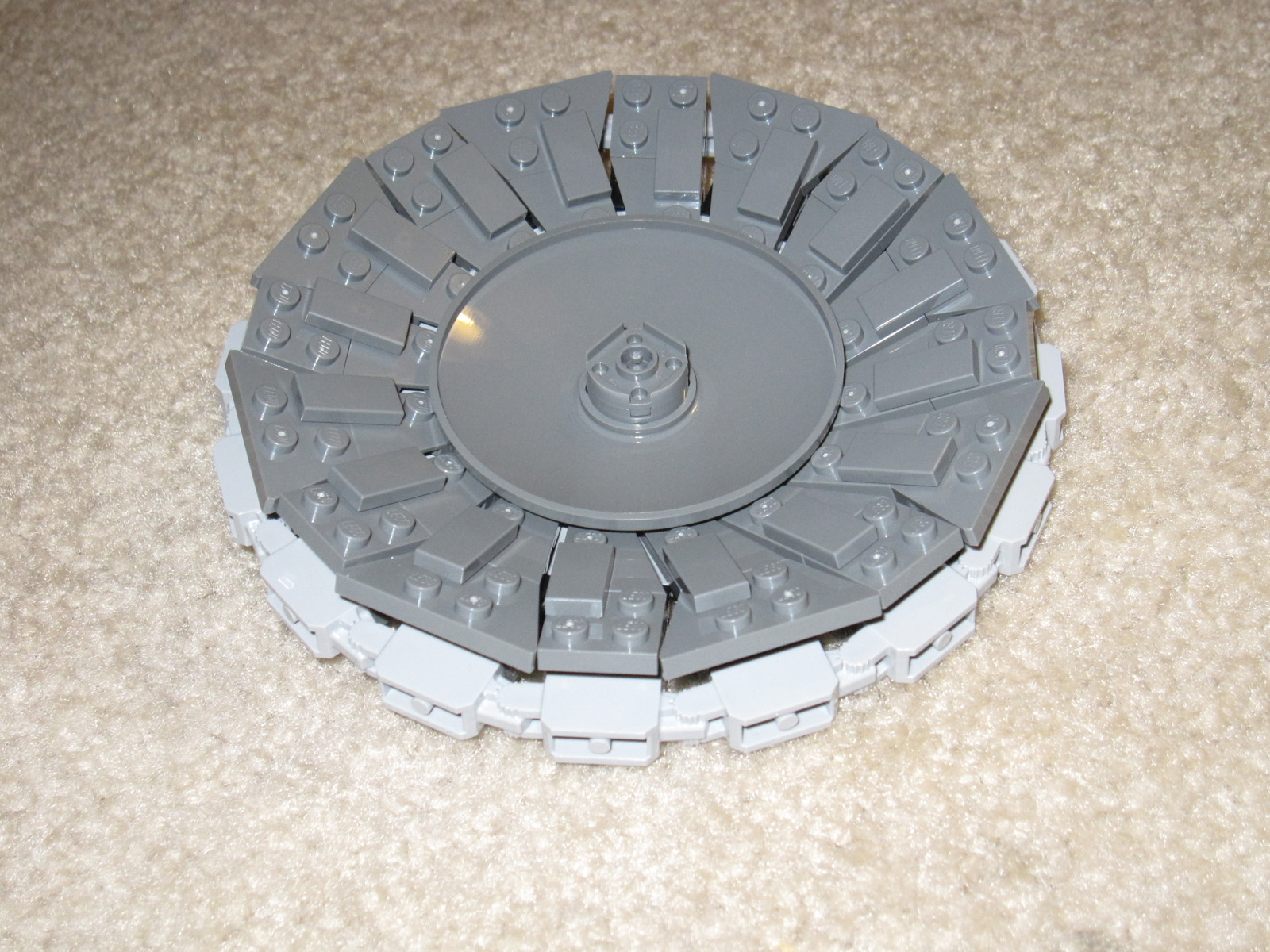 death star lego 10188