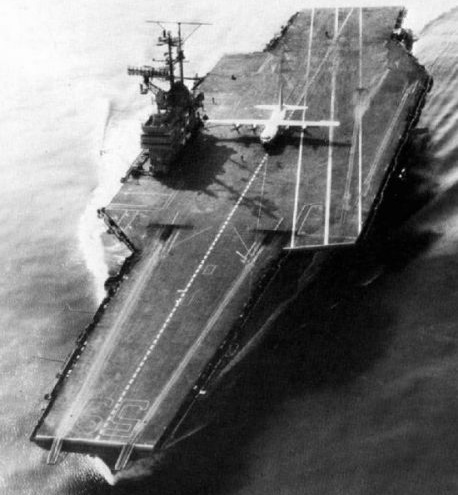 File:Lockheed KC-130F Hercules aboard USS Forrestal (CVA-59) on 30 October 1963.jpg