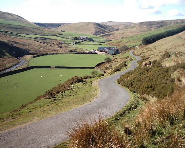 File:Lower Brennand Farm - geograph.org.uk - 791131.jpg