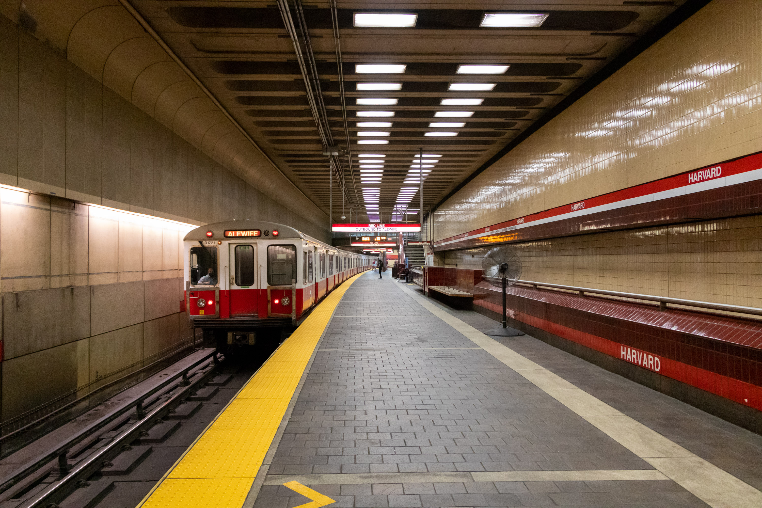 Harvard station Wikipedia