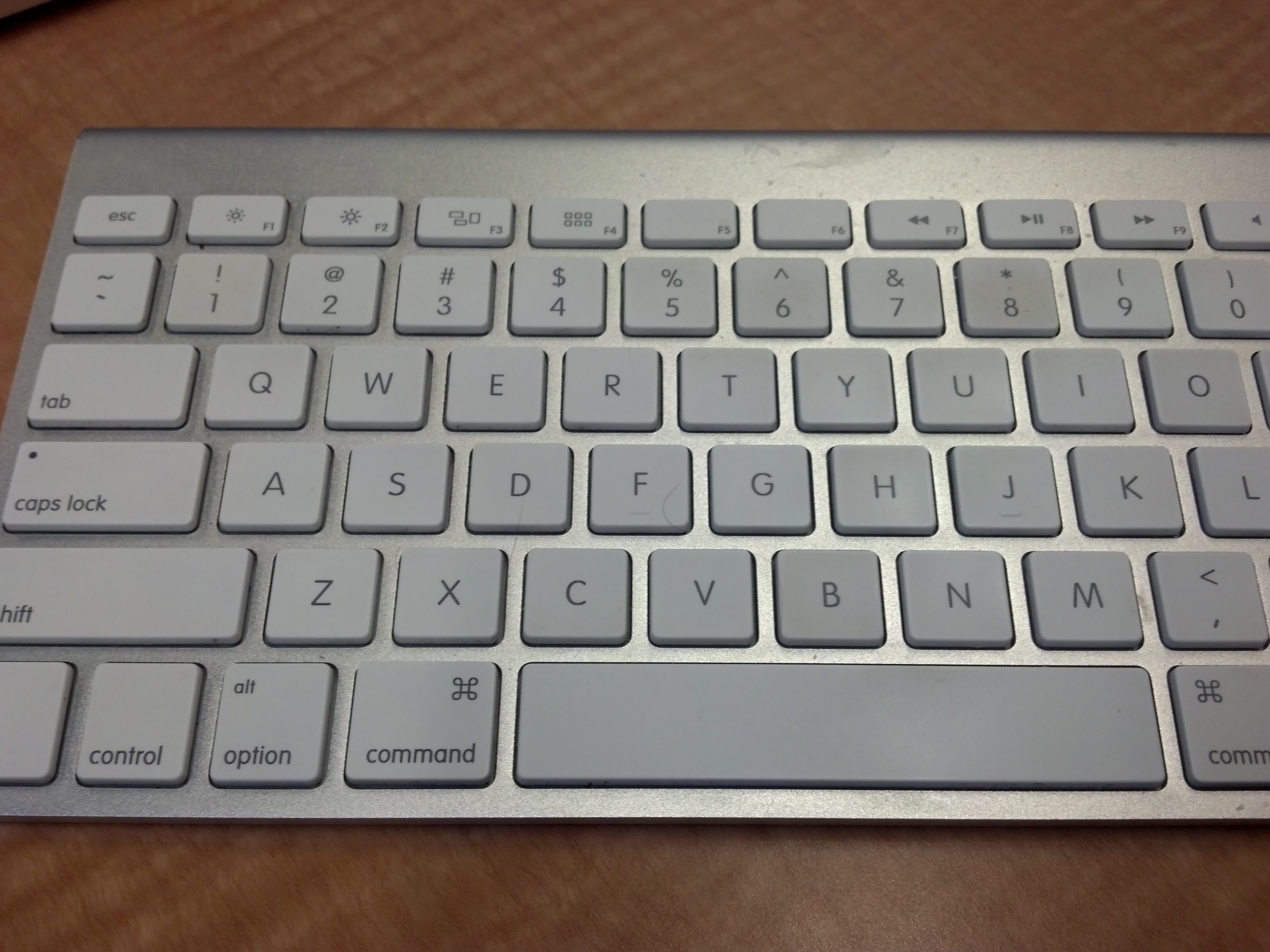 imac 2014 keyboard