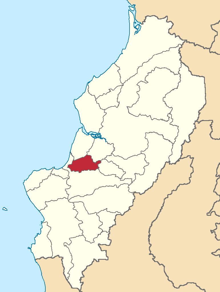 Canton Rocafuerte Wikipedia La Enciclopedia Libre