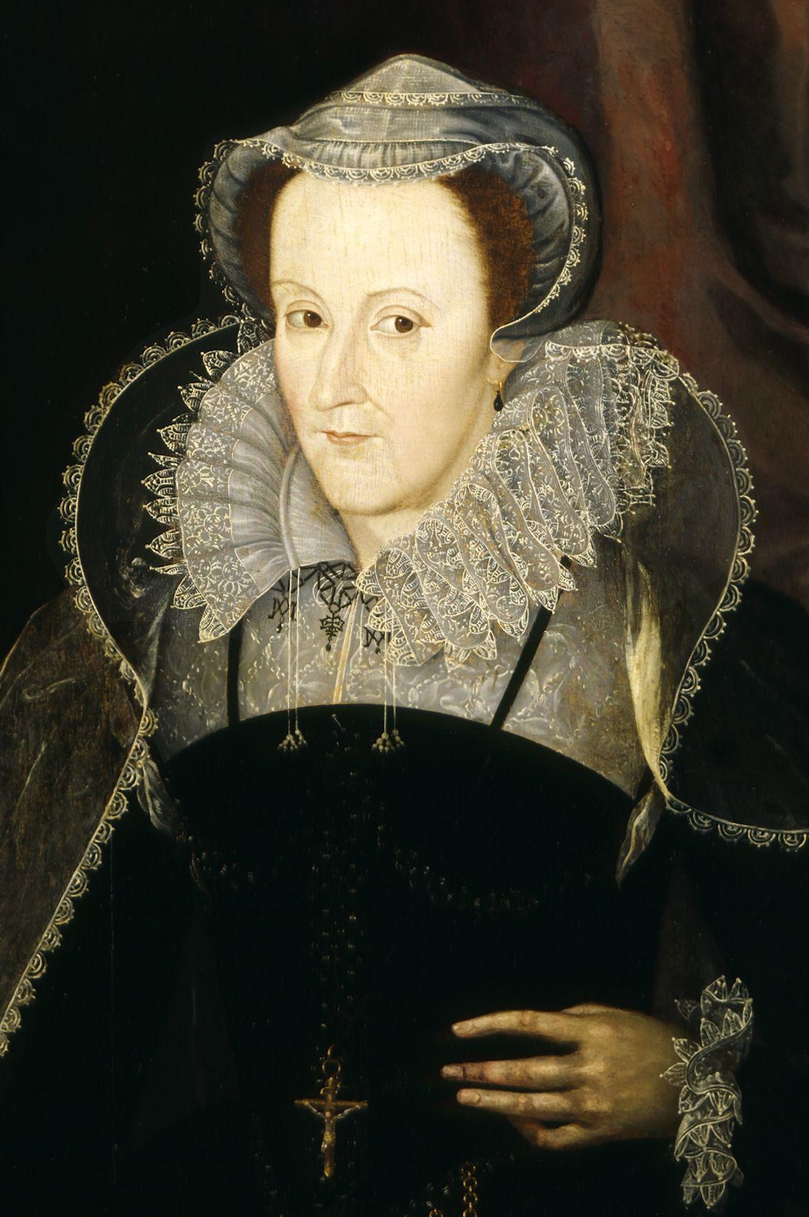 Mary Queen Of Scots Simple English Wikipedia The Free Encyclopedia
