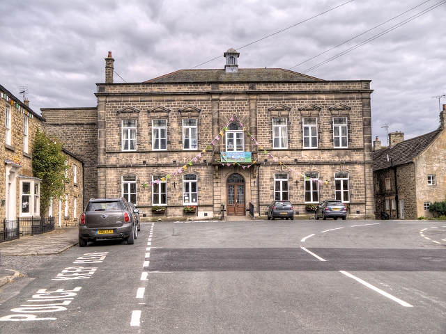 Masham Town Hall