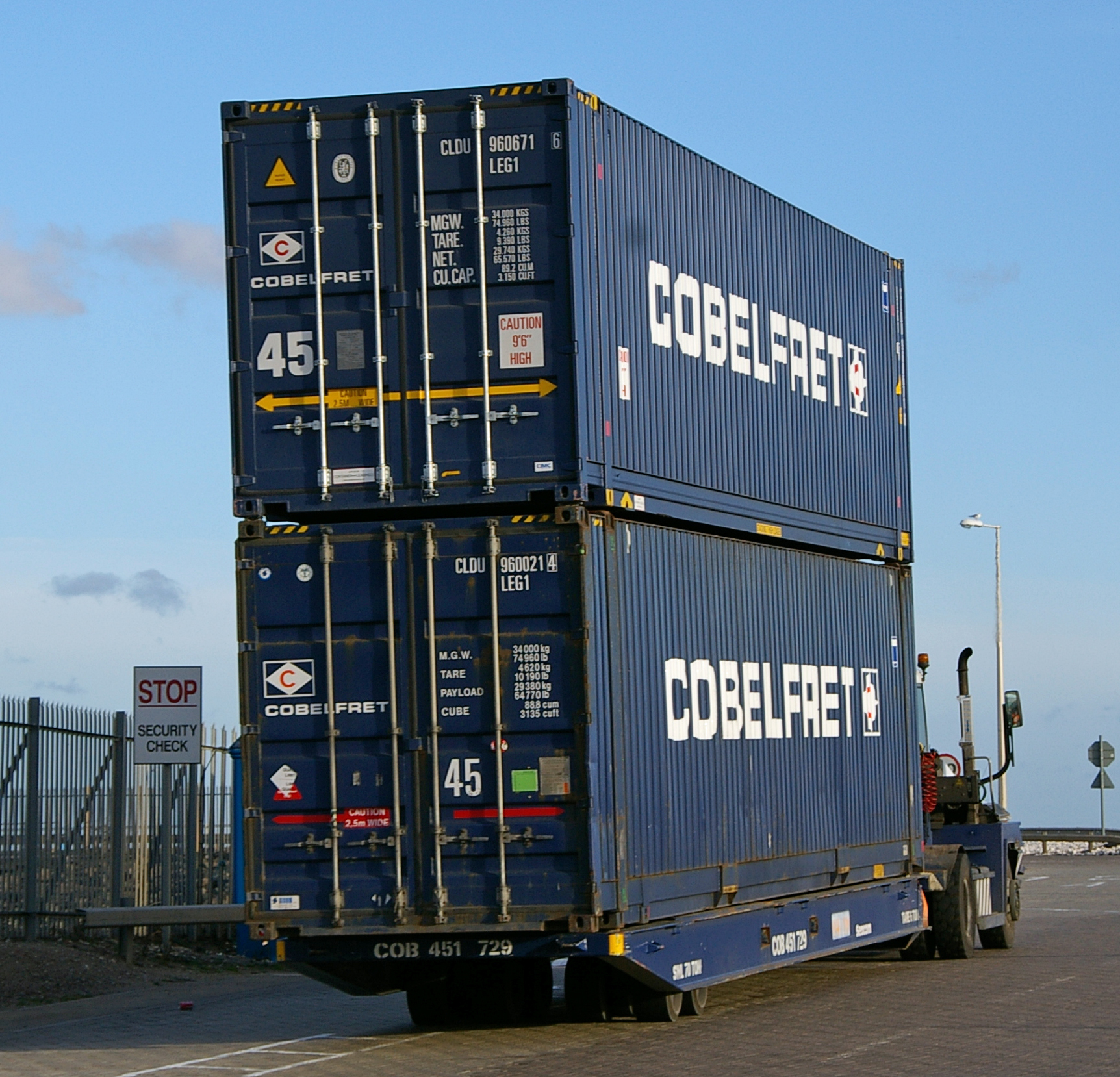 Intermodal container - Wikipedia