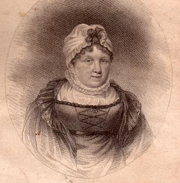 Mrs Catherine Cappe died 1821