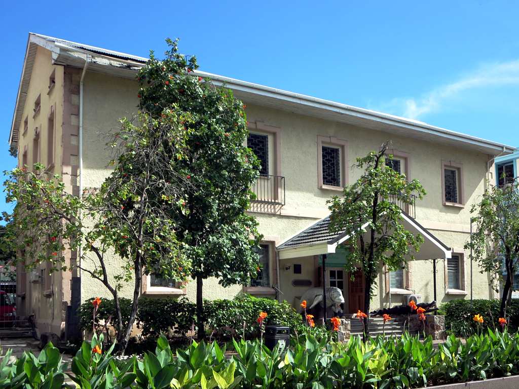 Natural History Museum in Seychelles