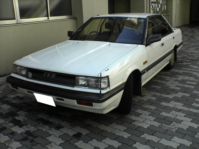 ファイル:Nissan skyline gt passage.jpg - Wikipedia