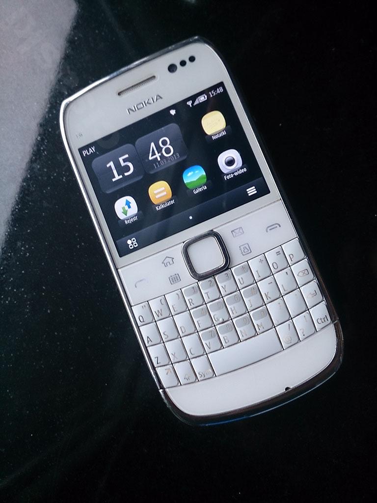 Скачать приложения на nokia e71