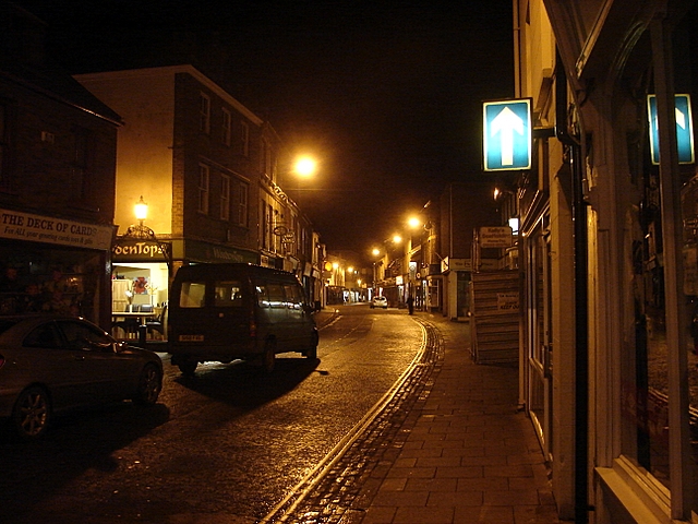 File:Norfolk Street, King's Lynn - geograph.org.uk - 681614.jpg