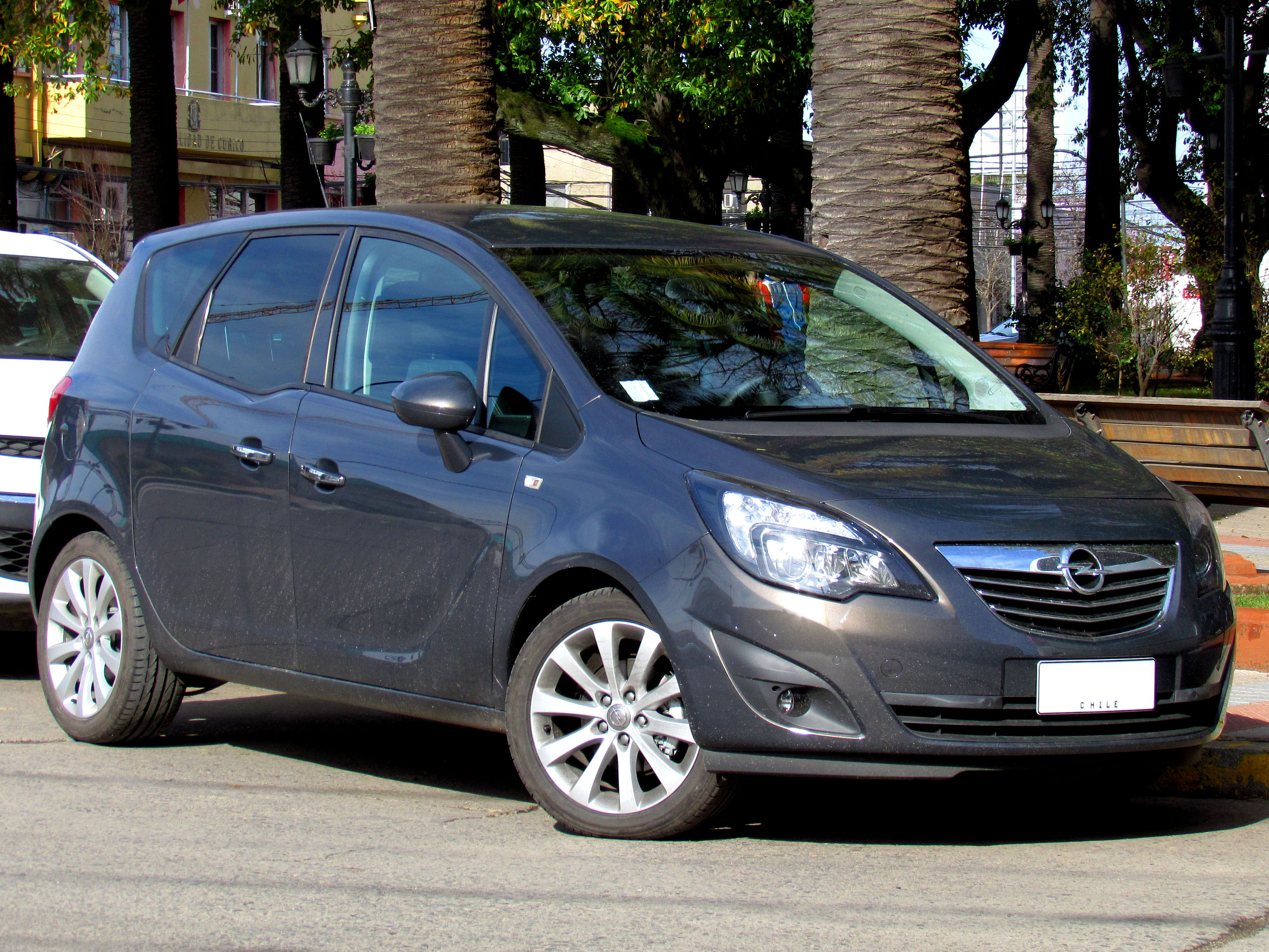 Opel Meriva 1.4