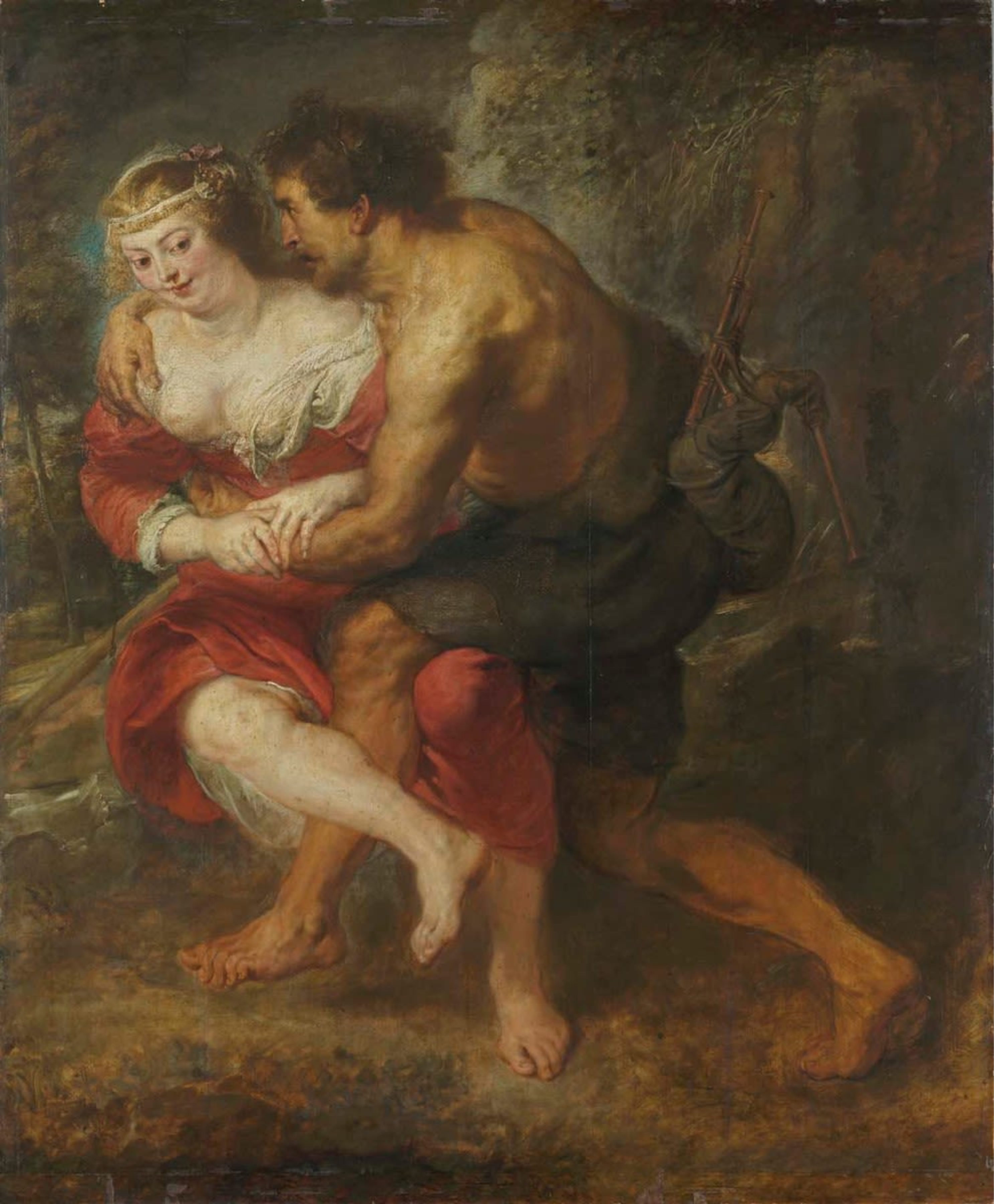 Paul Rubens Art