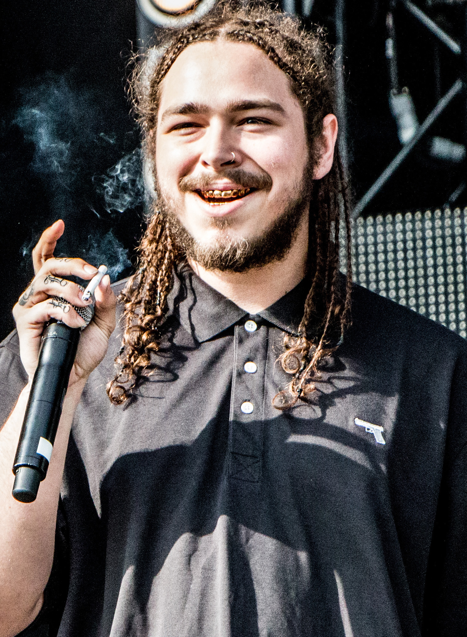 Rockstar by Post Malone (Single; Republic): Reviews, Ratings, Credits, Song  list - Rate Your Music
