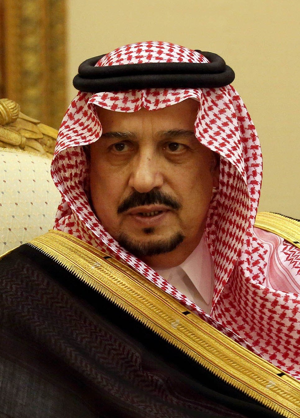 الأمير بندر بن عبدالعزيز