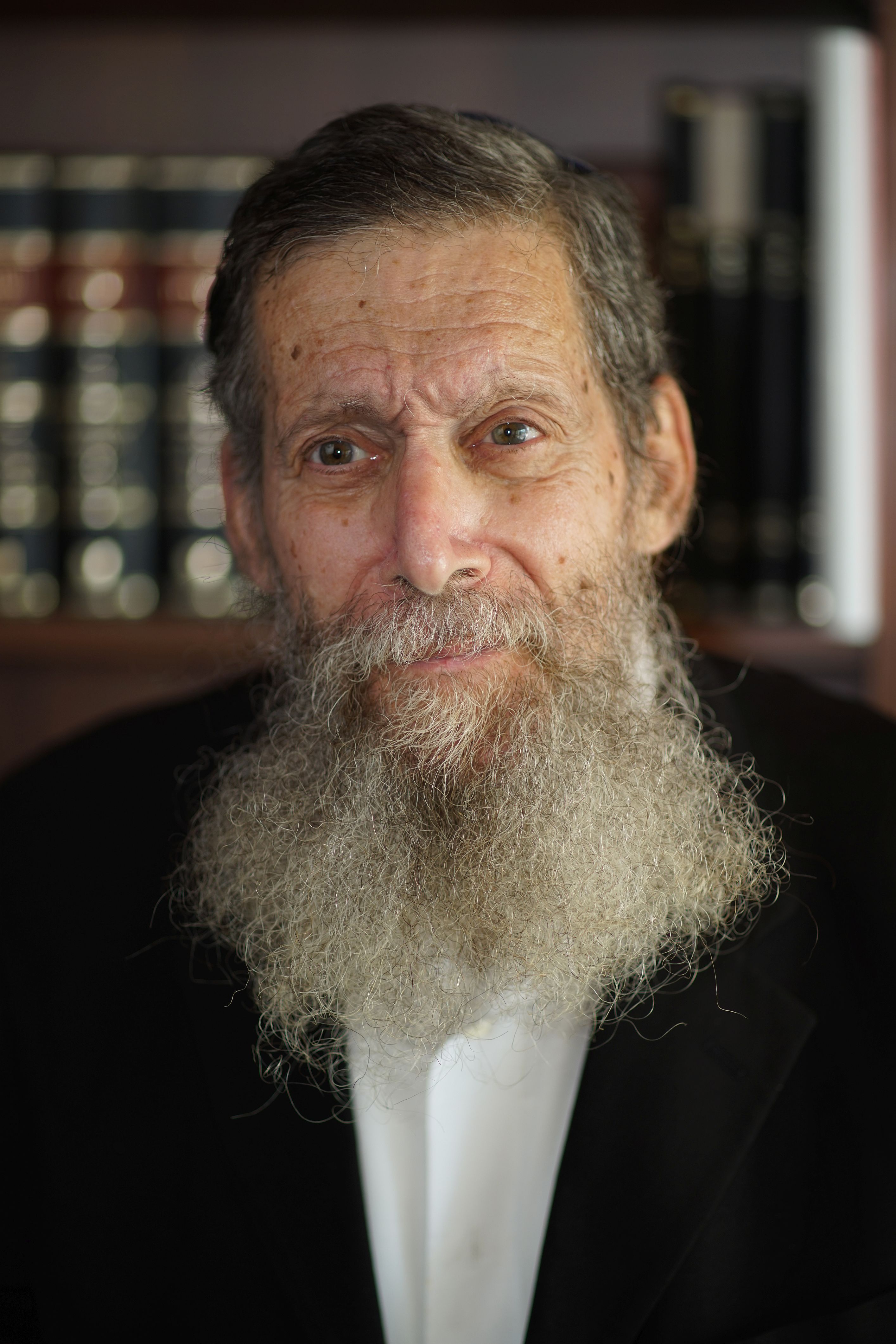 Rabbi Haim Druckman, a Leader of Religious Zionism, Dies at 90