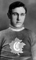 <span class="mw-page-title-main">James Power (ice hockey)</span> Canadian ice hockey player