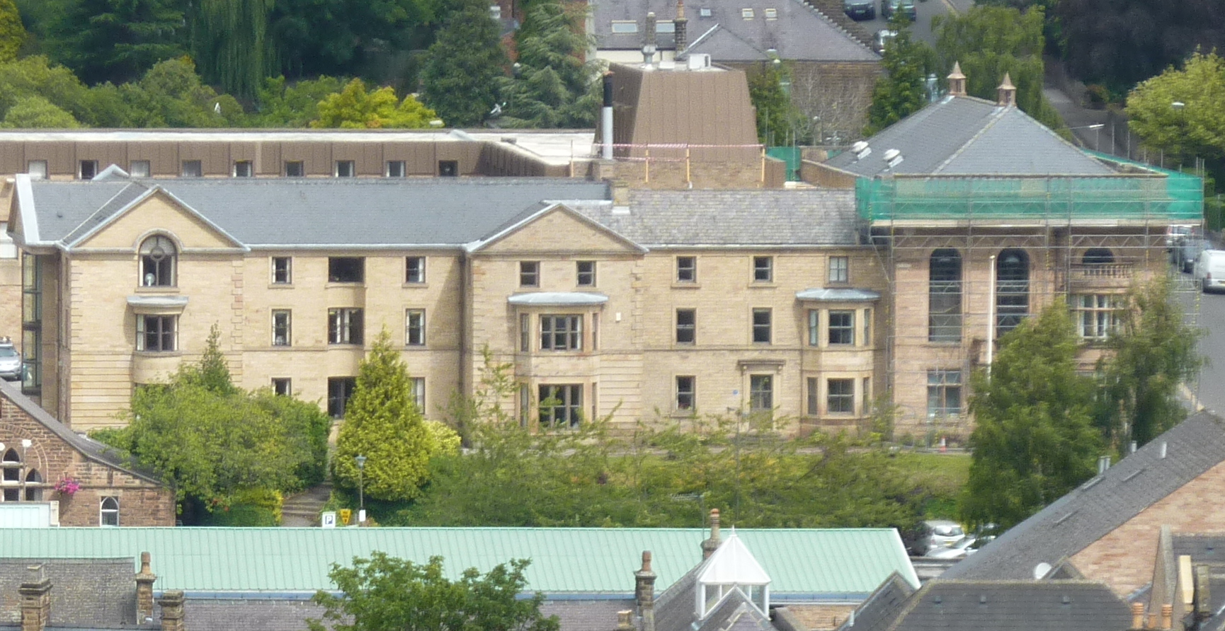 Matlock Town Hall