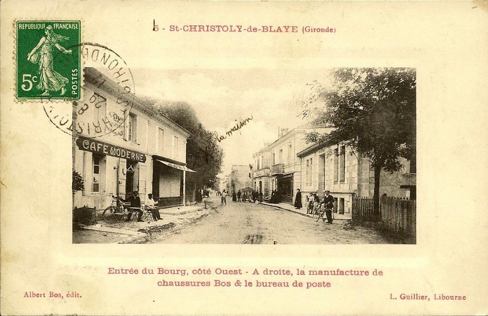 File Saint Christoly De Blaye Bourg 9 Jpg Wikimedia Commons