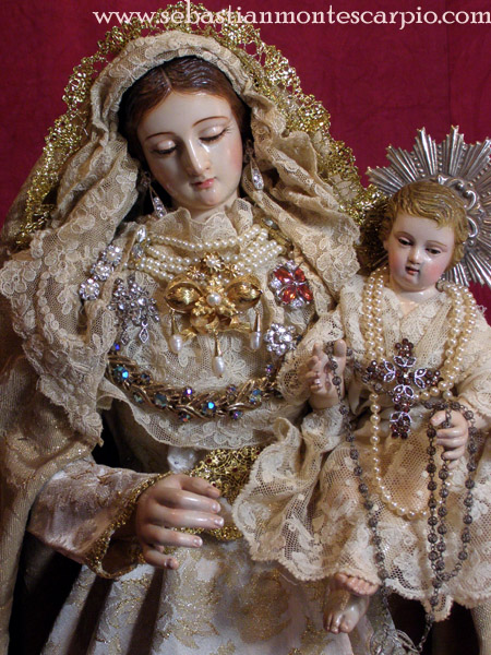 Virgen del Rocío - Wikipedia, la enciclopedia libre